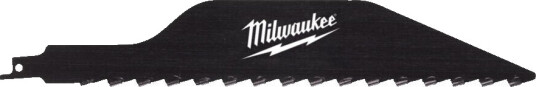 Milwaukee 300mm Bajonettsagblad for Teglstein og Luftbetong