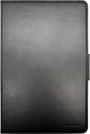 Sandstrøm folioetui i skinn til Samsung Tab A9+/A11+ Sort Sandstrøm folioetui i skinn til Samsung Tab A9+/A11+ Sort