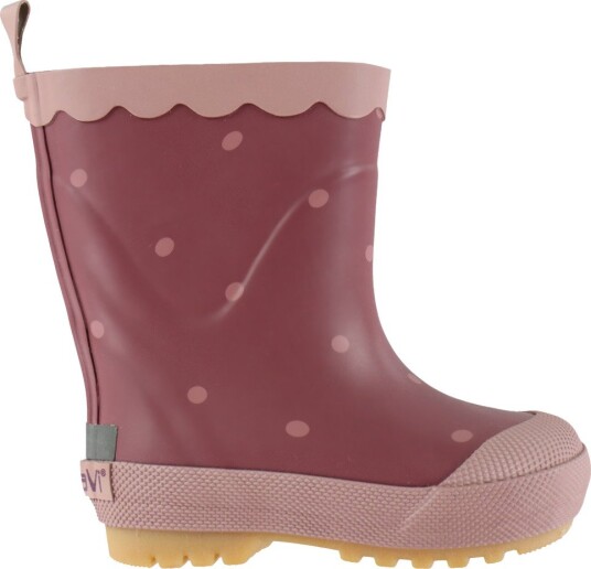 CeLaVi Thermal Wellies W. Lining Pink 24
