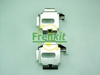 Monteringssett bremseklosser FRENKIT 901282