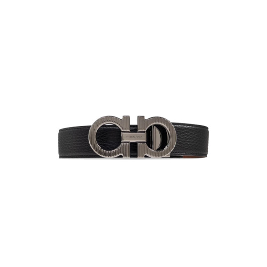Ferragamo, Herre, Accessories, Svart, 100 CM, Ferragamo, Herre, Accessories, Svart, 100 CM,