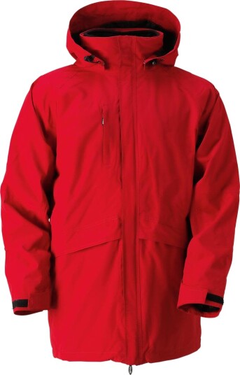 SouthWest Men Greystone-jakke, rød, 1 stk ,SBG-611-65 S