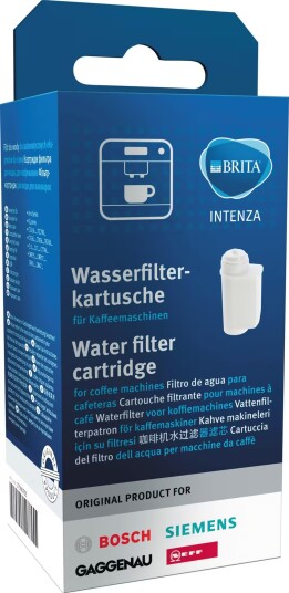 Bosch Brita Intenza vannfilter BSH352750 Bosch Brita Intenza vannfilter BSH352750