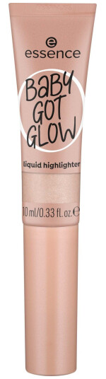 essence Baby Got Glow Liquid Highlighter 10 Sassy in Silk