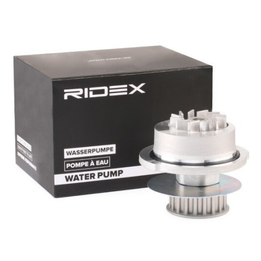 RIDEX 1260W0386 Vannpumpe RIDEX 1260W0386 Vannpumpe