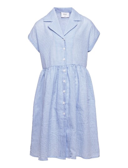 Grunt | Jane Check Dress | 164