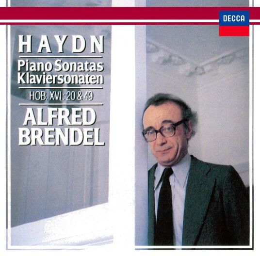 Alfred Brendel Haydn: Piano Sonatas 20 & 49 CD