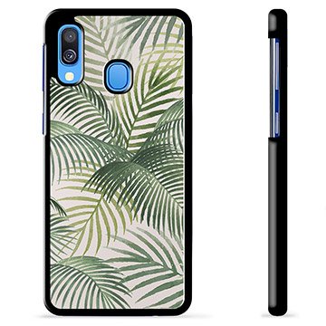 Samsung Galaxy A40 Beskyttelsesdeksel Tropisk