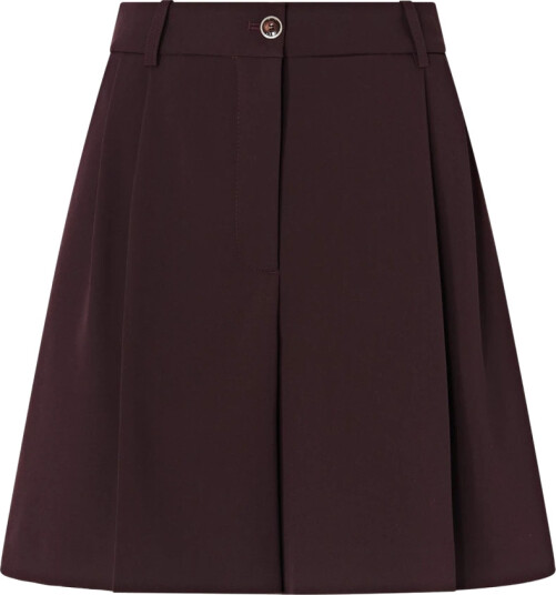 Pinko Dame Shorts Brun XS,
