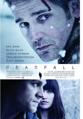Deadfall DVD Deadfall DVD