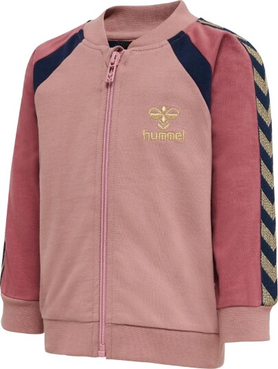 Hummel Cardigan hmlLeague Woodrose Hummel 68 Cardigan Rosa 62