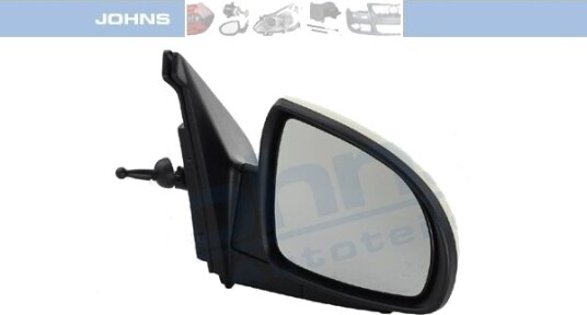 Sidespeil JOHNS 41 01 38 55 Sidespeil JOHNS 41 01 38 55
