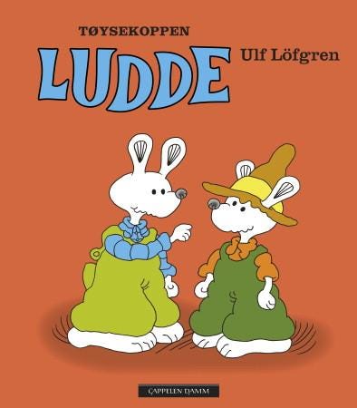 Tøysekoppen Ludde Tøysekoppen Ludde