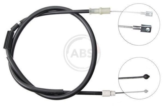 Bremsewire A.B.S. K13406 Bremsewire A.B.S. K13406