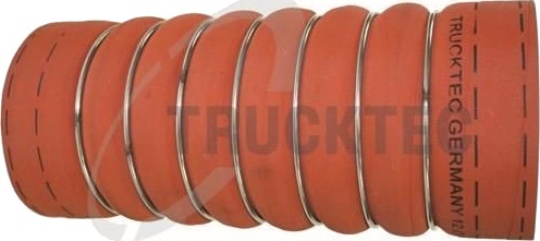 TRUCKTEC AUTOMOTIVE 01.14.044 Ladeluftslange TRUCKTEC AUTOMOTIVE 01.14.044 Ladeluftslange