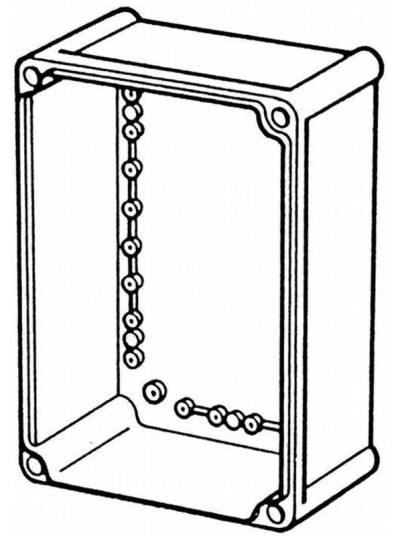 FIBOX Base pc pc 3819 380x190x100 FIBOX Base pc pc 3819 380x190x100