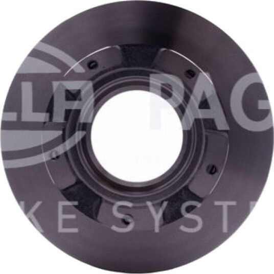 Bremseskive HELLA 8DD 355 120-181 Bremseskive HELLA 8DD 355 120-181