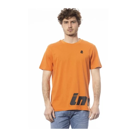 Invicta Herre Topper Oransje M Invicta Herre Topper Oransje M
