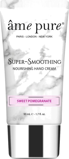 âme pure Super-Smoothing Hand Cream For Dry Hands With Vitamin E Pink 50 ML
