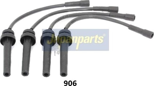 Tennplugg kabelsett JAPANPARTS IC 906