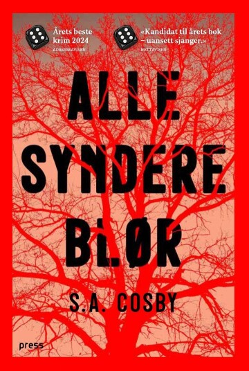 Alle syndere blør Alle syndere blør
