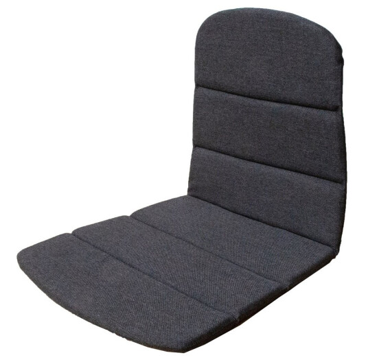 Cane-line Breeze pute Svart Til stol Svart Cane-line Breeze pute Svart Til stol Svart