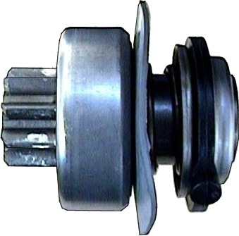 Friløpsgir starter HC Cargo F 032 132 168