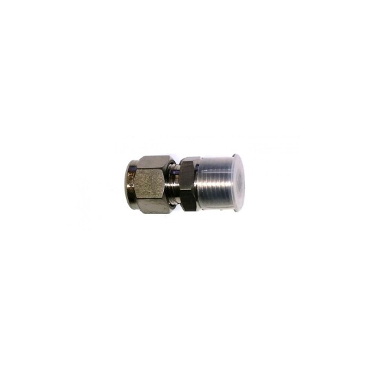 Annet Klemringskobling 12 mm 1/2" BSP hann rustfritt stål