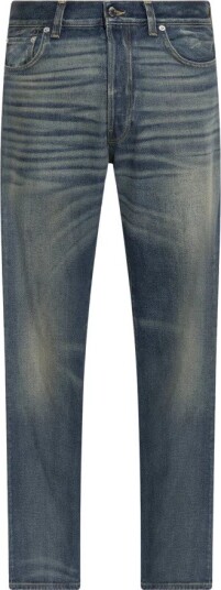 Haikure Herre Jeans Blå W34, Haikure Herre Jeans Blå W34,