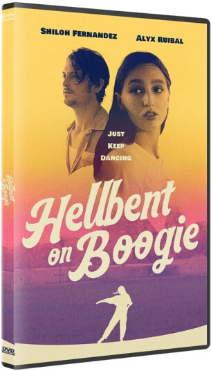 Hellbent On Boogie 2024 DVD