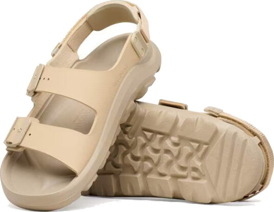 Birkenstock Mogami Tech Loop Regular Apex Sandcastle 38