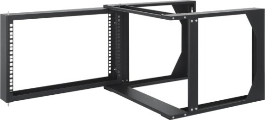 Intellinet 716178 Ramme Stål Svart 1 Stykker 6.6 Kg Intellinet 716178 Ramme Stål Svart 1 Stykker 6.6 Kg