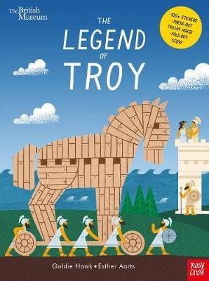 British Museum: The Legend of Troy