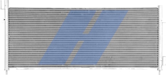 PRASCO VL5047 Kondensator, klimaanlegg