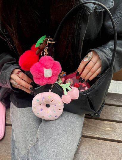DRM-LND Cherry Pink - Pink - ONE SIZE