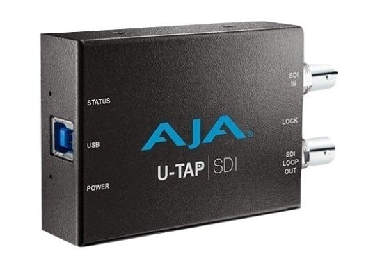 Aja U-Tap-Sdi Aja U-Tap-Sdi