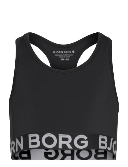 Björn Borg Borg Sports Top Black 146 152