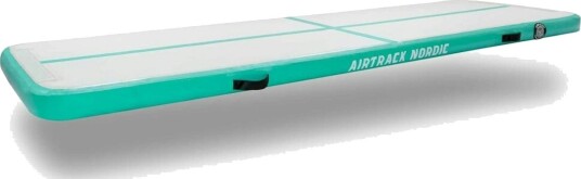 Treningsmatte AirTrack Nordic Home Special Edition