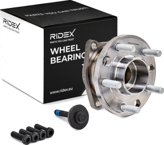 RIDEX 654W0765 Hjullager RIDEX 654W0765 Hjullager