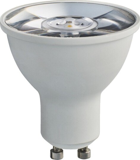 LED GU10 24 grader 6W 2700K dimbar