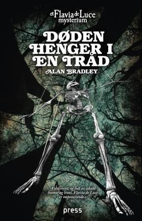Døden henger i en tråd, Veldig pen bok / som ny