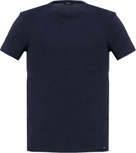 Tom Ford Herre Topper Blå S, Tom Ford Herre Topper Blå S,