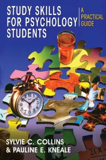 Study Skills For Psychology Students Av Sylvie Collins, Pauline Kneale