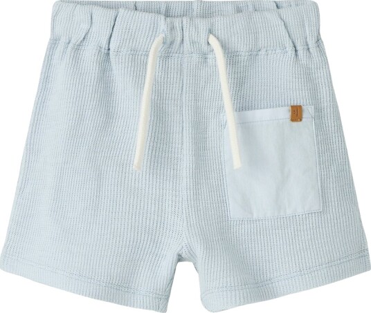 Lil" Atelier Shorts   NmmHonjo   Plein Air   Lil Atelier   2 år 92   Shorts   Lyseblå