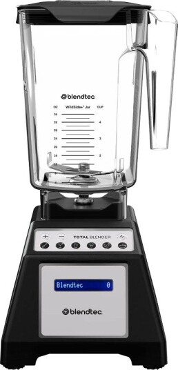 Blendtec Classic Bundle blender 2,6L + MiniWildside kanne Blendtec Classic Bundle blender 2,6L + MiniWildside kanne