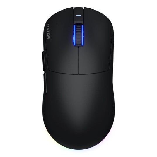 HATOR Quasar 3 Wireless trådløs gamingmus HATOR Quasar 3 Wireless trådløs gamingmus