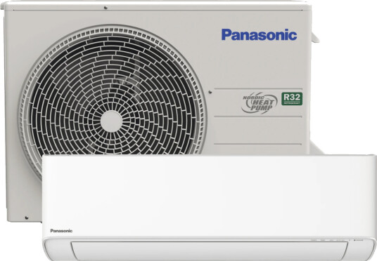 PANASONIC NZ35-YKE VARMEPUMPE