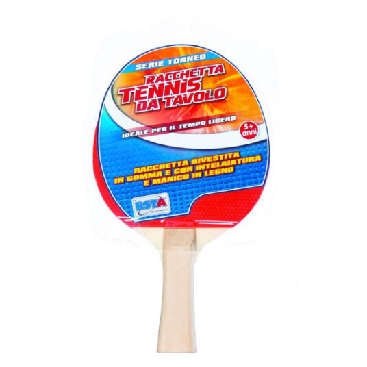 Ronchi Supertoys Bordtennisrackert ??? Modell 8644 ??? 1 stk ??? 6+ ??r Ronchi Supertoys Bordtennisrackert ??? Modell 8644 ??? 1 stk ??? 6+ ??r
