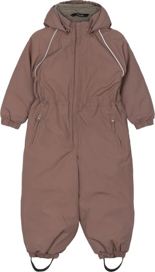 mikk-line Nylon Junior Suit - Solid - TWILIGHT MAUVE - 104