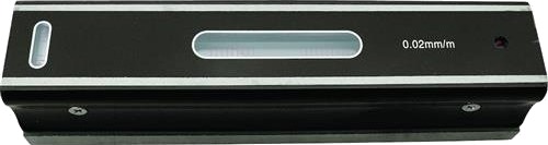 Maskinvaterpas 300 Mm 0,02 Mm/Mtr. Maskinvaterpas 300 Mm 0,02 Mm/Mtr.